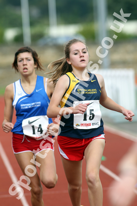 No 15, 800 metres, Northumberland Classic, Hexham